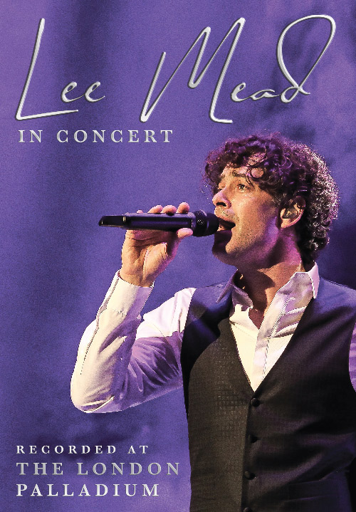 DVD: Lee Mead In Concert, Recorded at The London Palladium