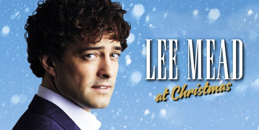 Lee Mead at Christmas
