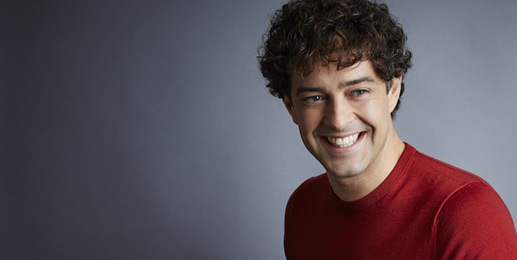 Lee Mead - My Band and Me - Tour