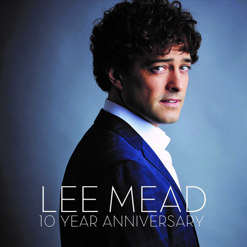 Lee Mead 10 Year Anniversary