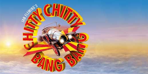 Sherman brothers’ Chitty Chitty Bang Bang tour cast announced for 2016-17