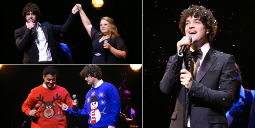 Christmas with Lee Mead and guests - Garrick Theatre