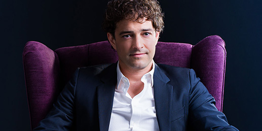 Lee Mead Celebrates 10 Year Anniversary with Concert Tour & New Album