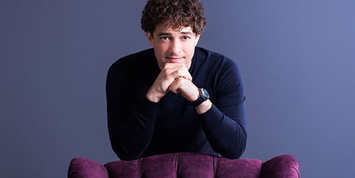 Lee Mead : Ten Years – The Anniversary Tour