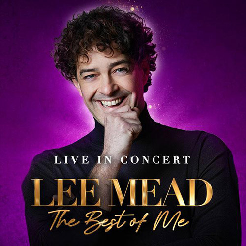 Lee Mead - The Best of Me Tour Dates