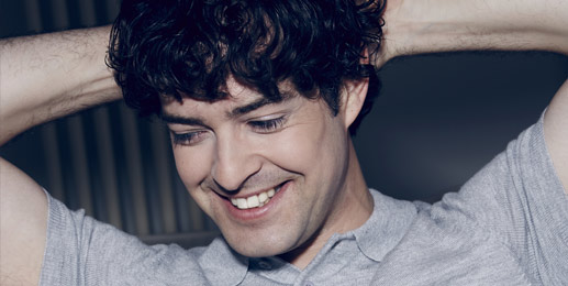 Lee Mead – Up Front and Centre AGAIN!